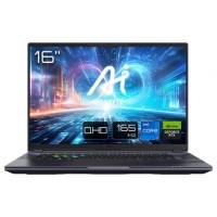 PORTATIL GIGABYTE AORUS 16X 19KG-43ESC94SD I7-13650HX/16GB/1TB/RTX4060/16"/W11H