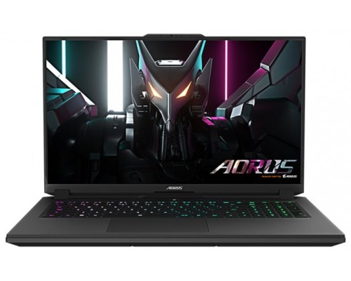 PORTATIL GIGABYTE AORUS 7 9KF-E3ES513SD I5-12500H 4060 16GB DDR5 512GB 17" DOS