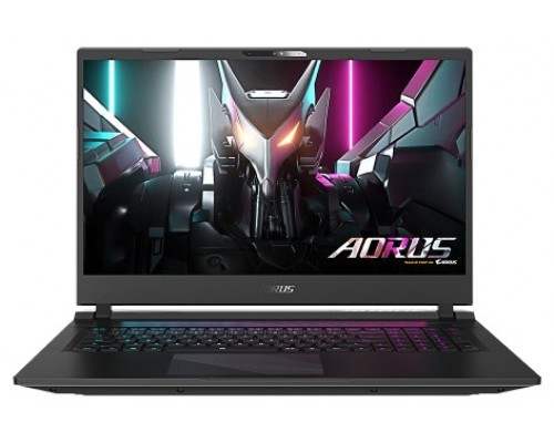 PORTATIL GIGABYTE AORUS 17 BSF-73ES654SH I7-13700H 4070 16GB 1TB 15,4" W11H