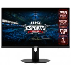 MSI G244F E2 pantalla para PC 60,5 cm (23.8") 1920 x 1080 Pixeles Full HD Negro (Espera 4 dias)