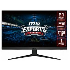 MSI G2712 Monitor 27"Gaming 170hz 1ms 2HDMI DP