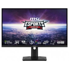 MSI MAG 274UPF pantalla para PC 68,6 cm (27") 3840 x 2160 Pixeles UltraWide Full HD Negro (Espera 4 dias)