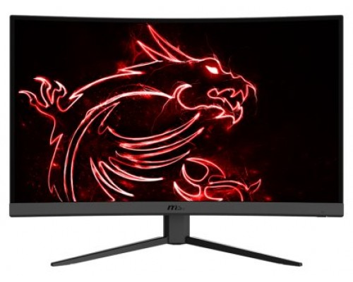 MSI G32CQ4 E2 pantalla para PC 80 cm (31.5") 2560 x 1440 Pixeles Wide Quad HD LCD Negro (Espera 4 dias)