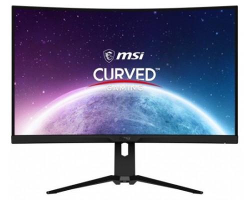 MSI MONITOR MAG 325CQRXF. 31.5" (80 CM). CURVO 1000R. RAPID VA. 2560X1440 (WQHD). 250HZ (Espera 4 dias)