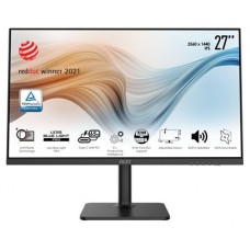 MSI MD272QP Monitor 27" IPS WQHD HDMI USB-C MM AA