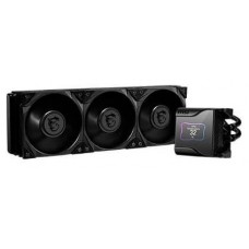 MSI MEG CORELIQUID S360 sistema de refrigeración para ordenador Procesador Sistema de refrigeración líquida todo en uno 14 cm Negro (Espera 4 dias)