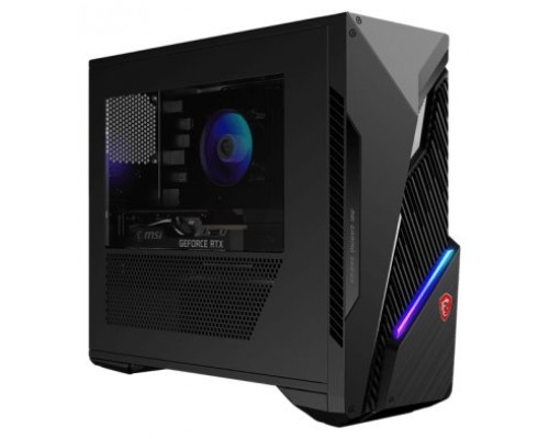 MSI CPU MAG INFINITE S3 12TH-475ES. I5-12400F. RTX 3050 VENTUS 2X 8G. 16GB (8G*2) DDR4 SRAM. 2 TOTAL SLOTS (64GB MAX). 1TB SSD. W11 HOME (Espera 4 dias)