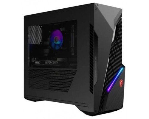 MSI CPU MAG INFINITE S3 13NUE-1275ES. I7-13700F. RTX 4070 VENTUS 2XE 12G OC. 32GB(16GB*2) DDR5 SRAM. 2 SLOTS ( MAX 64 GB). 1TB*1 GEN3X4 W/O DRAM NVME M.2. W11 HOME (Espera 4 dias)