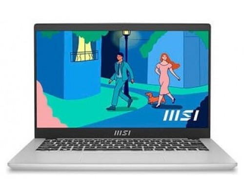 MSI Modern 14-076ES i7-1255U 16GB 512 W11H 14" P