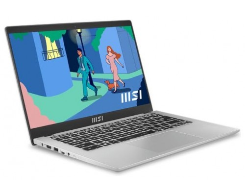 MSI Modern 14-055XES AMD R5-7530U 16GB 512 DOS 14"