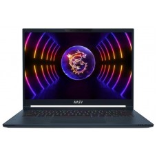 MSI Stealth 14STUDIO A13VF-049XES Portátil 35,6 cm (14") Quad HD+ Intel® Core™ i7 i7-13700H 16 GB DDR5-SDRAM 1 TB SSD NVIDIA GeForce RTX 4060 Wi-Fi 6E (802.11ax) FreeDOS Blanco (Espera 4 dias)