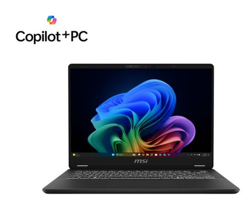 MSI PORTATIL PRESTIGE 14 AI+ EVO C2VMG (INTEL&reg; ARC GRAPHICS). 14" 16:10 2.8K (2880X1800), OLED, 120HZ. INTEL CORE ULTRA 7 256V. INTEL ARC GRAPHICS. 16GB LPDDR5X. 1TB NVME SSD. GRIS. W11 HOME (Espera 4 dias)