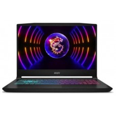 MSI PORTATIL KATANA 15 B13VGK-1406XES. 15.6" QHD (2560*1440), 165HZ. I7-13700H. RTX 4070, GDDR6 8GB. DDR5 8GB*2. 1TB PCIE SSD. SIN S.O. (Espera 4 dias)