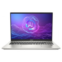 MSI PORTATIL PRESTIGE A16 AI+ A3XMG-074ES. 16" QHD+ 165HZ . RYZEN AI 9 HX 370 AMD RADEON GRAPHICS. LPDDR5X 32GB. 1TB NVME PCIE SSD. W11 HOME.PLATA (Espera 4 dias)