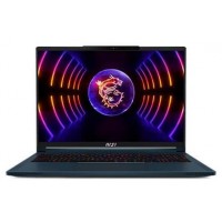 MSI Stealth 16STUDIO A13VG-034ES i7-13700H Portátil 40,6 cm (16") Quad HD+ Intel® Core™ i7 32 GB DDR5-SDRAM 1 TB SSD NVIDIA GeForce RTX 4070 Wi-Fi 6E (802.11ax) Windows 11 Azul (Espera 4 dias)