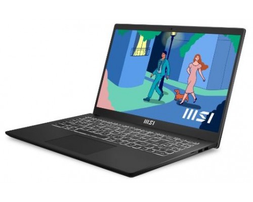 MSI Modern 15-025XES i5-1235U 8GB 512GB DOS 15"