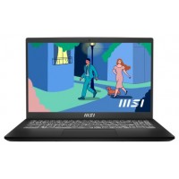 MSI Modern 15 B7M-247XES 7730U Portátil 39,6 cm (15.6") Full HD AMD Ryzen™ 7 16 GB DDR4-SDRAM 512 GB SSD Wi-Fi 6E (802.11ax) Negro (Espera 4 dias)