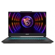 MSI PORTATIL. CYBORG 15 A13VE-841XES.15.6" FHD (1920*1080), 144HZ 45%NTSC IPS-LEVEL.RTX 4050, GDDR6 6GB.DDR5 8GB*2.512GB NVME PCIE SSD GEN4X4 W/O DRAM.SIN S.O. (Espera 4 dias)