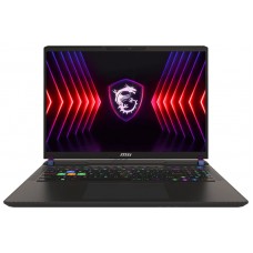 MSI PORTATIL VECTOR 16 HX A13VHG-447XES. 16" 16:10 QHD+(2560 X 1600), 240HZ. IPS. I9-13980HX. RTX 4080, GDDR6 12GB. DDR5 16GB*2. 1TB NVME PCIE SSD W/O DRAM. SIN S.O. (Espera 4 dias)