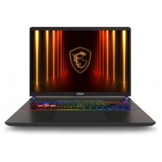 MSI Vector 16 HX AI A2XWIG-099ES Intel Core Ultra 9 275HX Portátil 40,6 cm (16") Quad HD+ 32 GB DDR5-SDRAM 1 TB SSD NVIDIA GeForce RTX 5080 Wi-Fi 6E (802.11ax) Windows 11 Home Gris (Espera 4 dias)