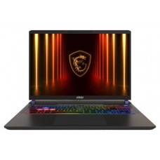 MSI Vector 16 HX AI A2XWFG-032XES Intel Core Ultra 9 275HX Portátil 40,6 cm (16") Quad HD+ 32 GB DDR5-SDRAM 2 TB SSD NVIDIA GeForce RTX 5060 Wi-Fi 7 (802.11be) FreeDOS Gris (Espera 4 dias)
