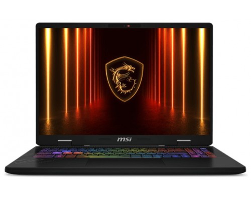 NOTEBOOK MSI Crosshair A16 HX D8WGKG-048XES (Espera 4 dias)