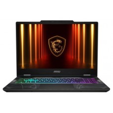 MSI Cyborg A15 AI B2HWFKG-094XES AMD Ryzen™ 9 270 Portátil 39,6 cm (15.6") Full HD 32 GB DDR5-SDRAM 1 TB SSD NVIDIA GeForce RTX 5060 Wi-Fi 6E (802.11ax) FreeDOS Negro (Espera 4 dias)