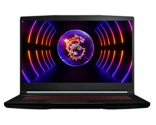 MSI Thin GF63-009XES i5-12ª 16 512 4050 DOS 15"