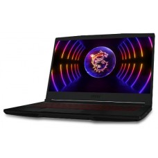 MSI Thin GF63-010XES i7-12650H 16 512 4050 DOS 15"