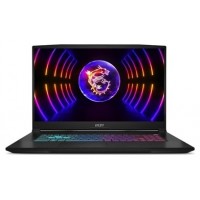 MSI Katana 17-087ES i7-13620H 16 1TB 4060 W11H 17"