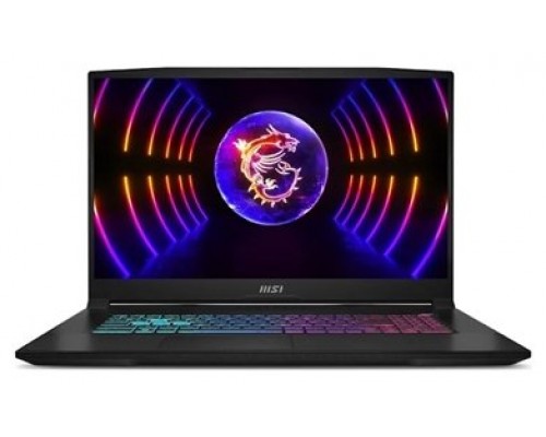 MSI Katana 17-087ES i7-13620H 16 1TB 4060 W11H 17"