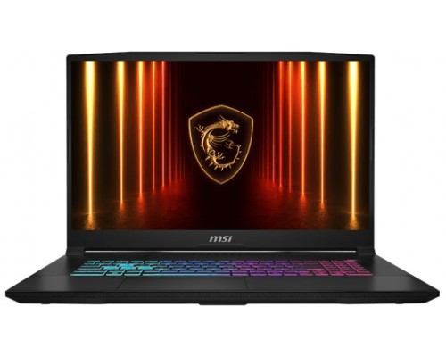 NOTEBOOK MSI Katana 17 HX B14WGK-034XES (Espera 4 dias)