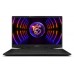 MSI Stealth 17 Studio A13VI-091XES i9-13900H Portátil 43,9 cm (17.3") 4K Ultra HD Intel® Core™ i9 32 GB DDR5-SDRAM 1 TB SSD NVIDIA GeForce RTX 4090 Wi-Fi 6E (802.11ax) Negro (Espera 4 dias)