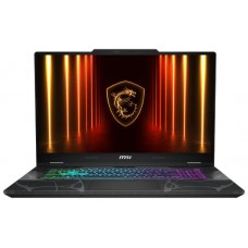 PORTATIL MSI CYBORG 17 B2RWFKG-068XES. 17.3" FHD (1920*1080), 144HZ. INTEL CORE 7 240H. RTX 5060 GDDR7 8GB. DDR5 16GB*2. 1TB SSD. SIN S.O. (Espera 4 dias)