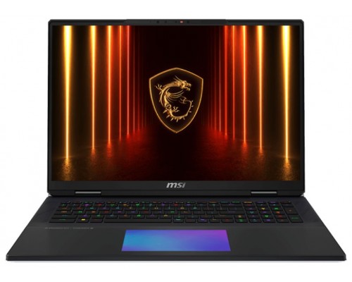 NOTEBOOK MSI Titan 18 HX AI A2XWJG-249ES (Espera 4 dias)