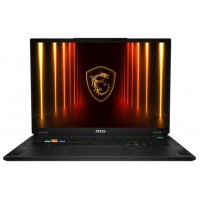 NOTEBOOK MSI Stealth 18 HX AI A2XWIG-040XES (Espera 4 dias)