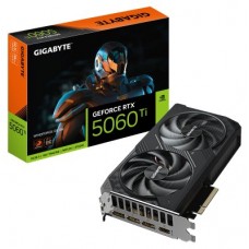 TARJETA GRAFICA GIGABYTE RTX 5060TI WINDFORCE OC 8GB GDDR7