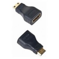 ADAPTADOR GEMBIRD HDMI  HEMBRA A HDMI MINI MACHO