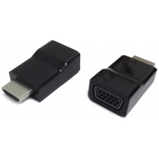 Gembird Adaptador Conversor HDMI(M) a VGA(H)