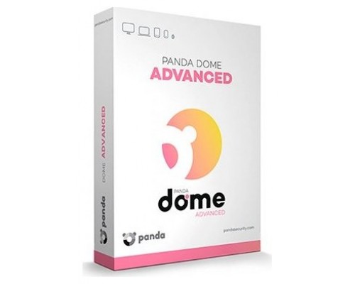 Panda Dome Advanced 2 Dispositivos 1Año