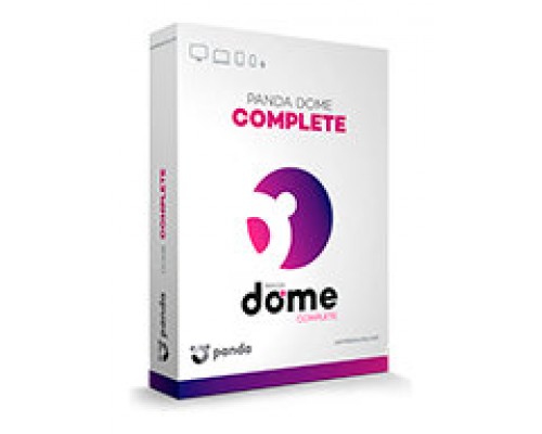 Panda Dome Complete 10 lic 1A ESD