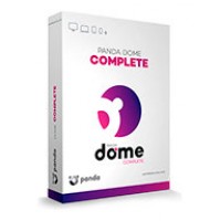 Panda Dome Complete Unlimited 1 Year **licencia