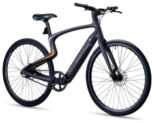 BICICLETA ELECTRICA URTOPIA CARBON 1 SIRIUS TALLA M (Espera 4 dias)