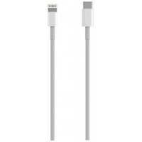 CABLE USB 2.0 USB-C A LIGHTNING PD 2A