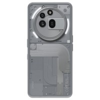 Nothing Phone (3a) Pro 17,2 cm (6.77") SIM doble Android 15 5G USB Tipo C 12 GB 256 GB 5000 mAh Gris (Espera 4 dias) Nothing Phone (3a) Pro 17,2 cm (6.77") SIM doble Android 15 5G USB Tipo C 12 GB 256 GB 5000 mAh Gris (Espera 4 dias)