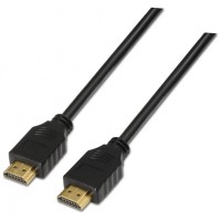 Aisens Cable HDMI V1 3D AM-AM Negro 3.0M