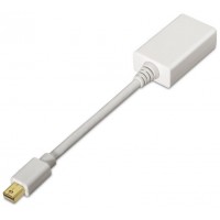 CONVERSOR MINI DP A HDMI MDPM-HDMI AH BLANCO 15CM