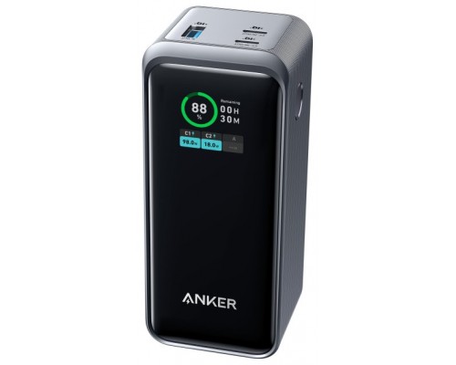 CARGADOR PARED ANKER PRIME 200W 20.000mAh NEGRO