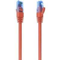 Aisens Cable RJ45 CAT.6 UTP AWG26 CCA Rojo 1.0m Aisens Cable RJ45 CAT.6 UTP AWG26 CCA Rojo 1.0m