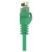 CABLE RED AISENS LATIGUILLO RJ45 LSZH CAT.6A UTP AWG24 30CM VERDE